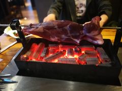 -关二碳烤羊腿(龙翔路店)