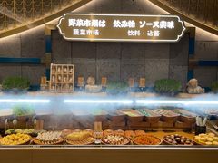 自助取餐区-一绪に寿喜烧(夫子庙水游城店)