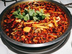 -蛙蛙鸡冷锅鱼(驷马桥店)