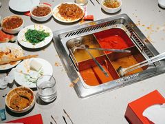 -海底捞火锅(太原南站店)