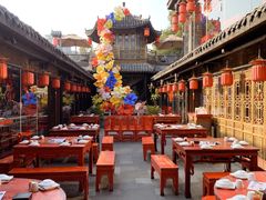-小龙翻大江文化火锅(宽窄店)