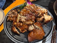 冰糖小麻鸭-小饕荟雅安贡椒鱼鲜馆(广福桥店)