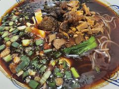 -彭家牛肉块扯面