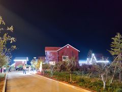 -莱阳濯村樱花园