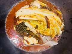 -江湖水乡铁锅炖魚(周庄嘉园店)