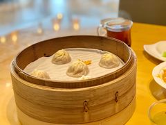 蟹粉小笼包-鼎泰丰(嘉年华•海信广场VILLAGE店)
