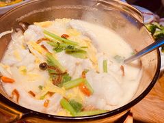 古法黄鱼汤-闽上鲜·福建菜(龙湖滨江天街店)