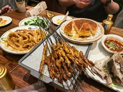 -有奴思烤肉·清真(正宁路店)