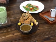 -小食院简餐厅