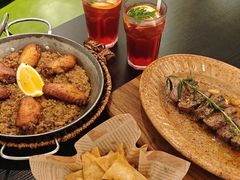 -灵意咖啡·西班牙美食(汕头金平万达广场店)