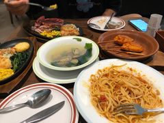 -萨莉亚意式餐厅(杭州滨江天街店)