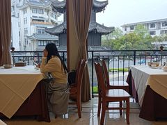 -怡园饭店-餐厅(四望亭店)