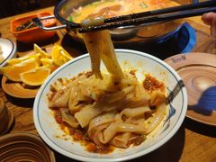 -快活林酸汤鱼鲜品火锅店(甲秀楼店)
