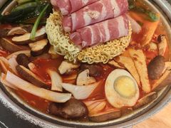 -金博士朝鲜民族餐厅(工大店)