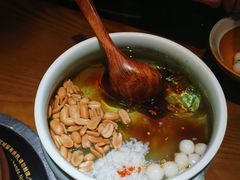 土家桂花红糖凉粉-吃饭皇帝大(合生汇店)