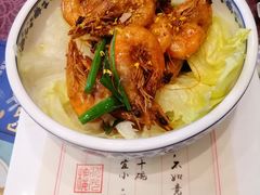 大厨油爆虾-宁波状元楼酒店(和义路店)