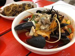 海鲜面-牛岛王子面馆