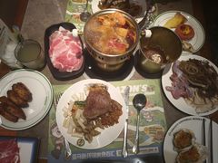 -亚马逊海鲜自助(王府井店)