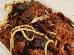 大哥特色干炒牛河-大哥餐厅(西城花园店)