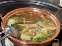 -银同牦牛肉火锅