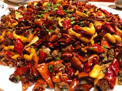 大公馆辣子鸡-杨记隆府(时代天街店)