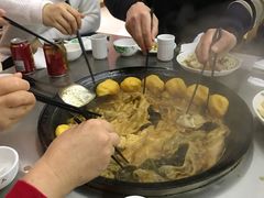 -屯老二农家铁锅炖·行业领军者(梅江店)
