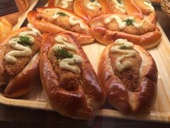 -山崎面包(静安久光店)