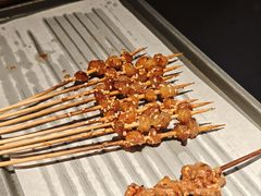 -柳喜辣·烧烤酒局(跃进总店)