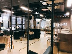 大堂-sugarman espresso素饮糖人高新咖啡工厂