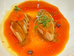-苏州中心大酒店·裕社中餐厅