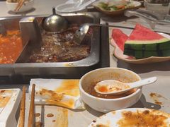 -海底捞火锅(劲松店)