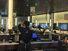 -绿茶餐厅(成都大悦城店)