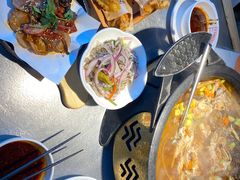 -探鱼·鲜青椒爽麻烤鱼(天一广场店)