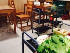 大堂-齐齐哈尔烤肉·涮羊肉(光华中心店)