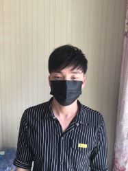 -极客侠男士假发定制补发