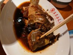 -清风园肘子馆(万家大激店)