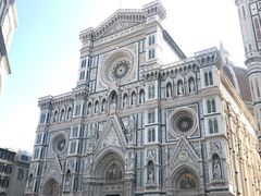 -圣母百花大教堂穹顶