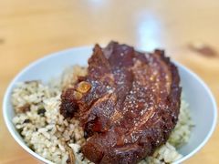 -谈灵农家柴爿菜饭