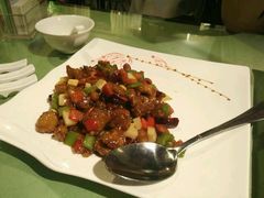 宫保翠珍-天厨妙香素食餐厅(清华店)