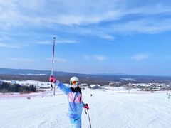 -长白山华美胜地滑雪场