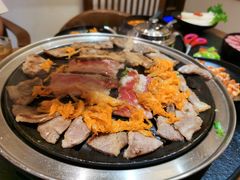 -牛小喜黑牛烤肉料理(霸州店)