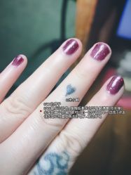 手部-極致刺青TATTOO STUDIO 私人订制