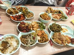 -晓宇盒饭(民安街店)