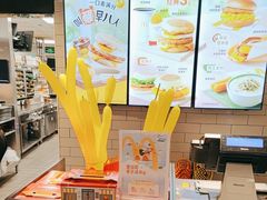 -麦当劳(新达汇三林店)