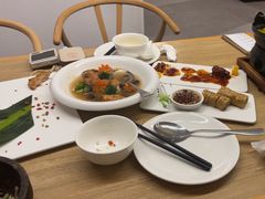 -枣子树·素食餐厅(朱家尖店)