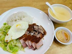 -粤味轩快餐店(天下第一泉店)