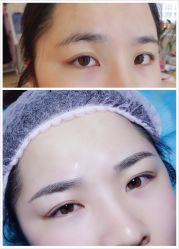 -Yue Show馨选·半永久纹眉纹眼线