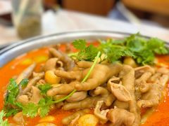 -彭记铁锅肥肠(东四总店)