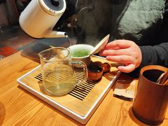 -竹里馆·淮扬菜·功夫茶(老门东店)
