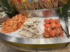 -索菲特酒店·海鲜自助 ·聚餐厅